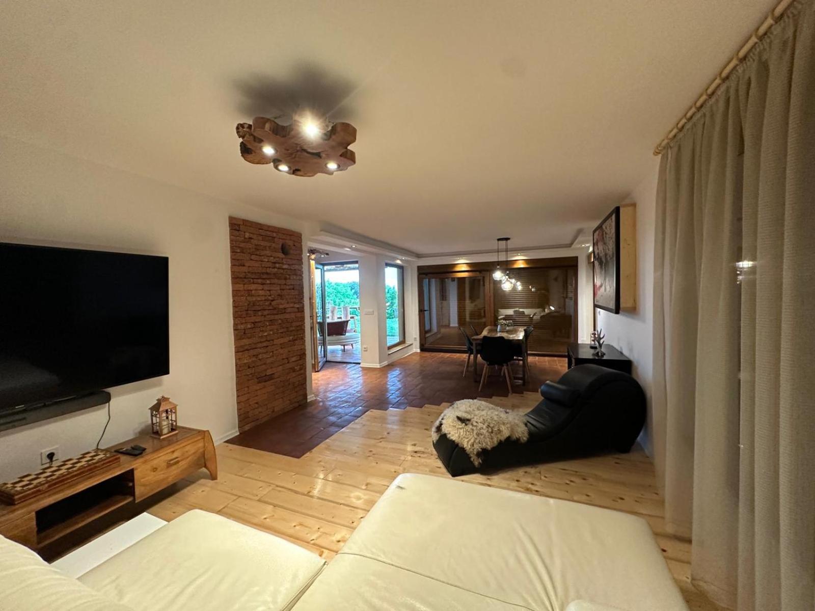 Svetli Raj Apartment Pregrada Luaran gambar