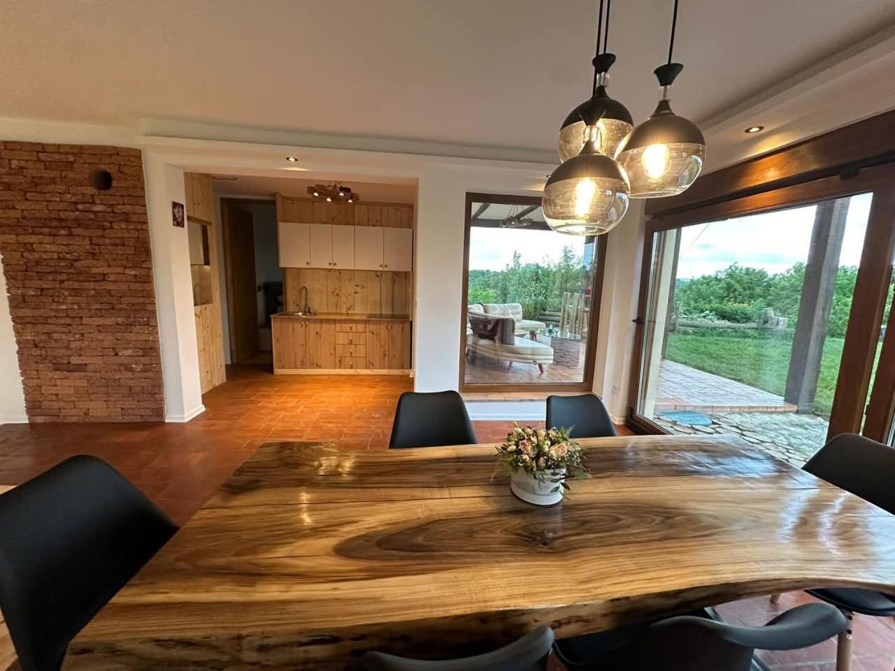 Svetli Raj Apartment Pregrada Luaran gambar