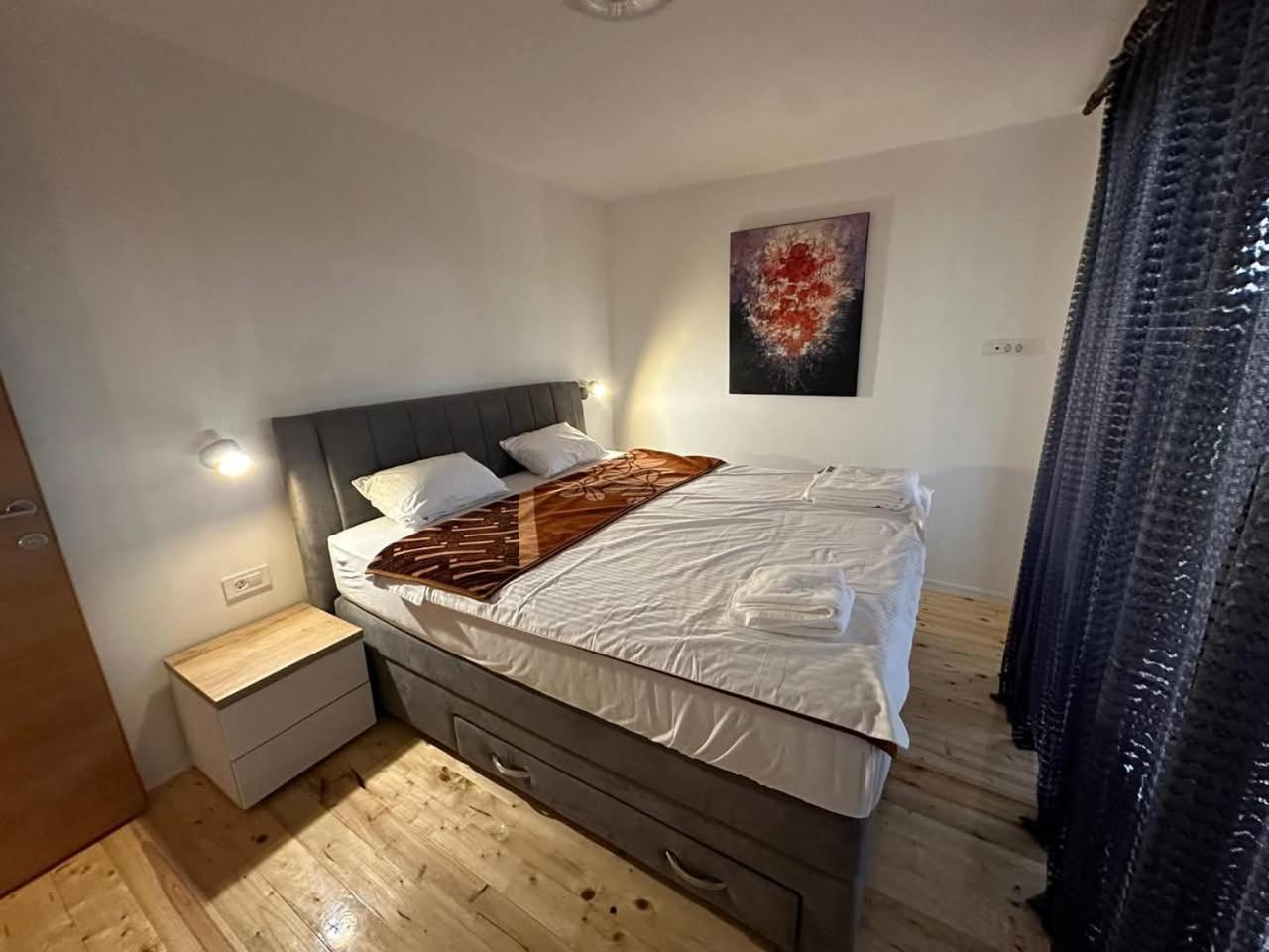 Svetli Raj Apartment Pregrada Luaran gambar