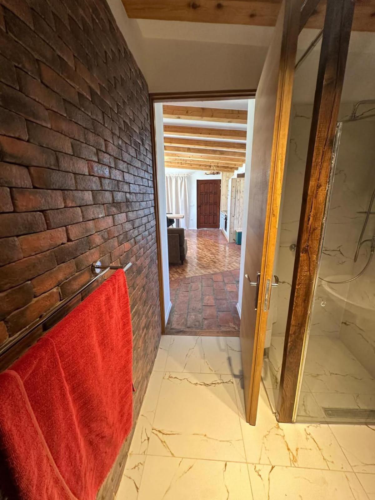 Svetli Raj Apartment Pregrada Luaran gambar